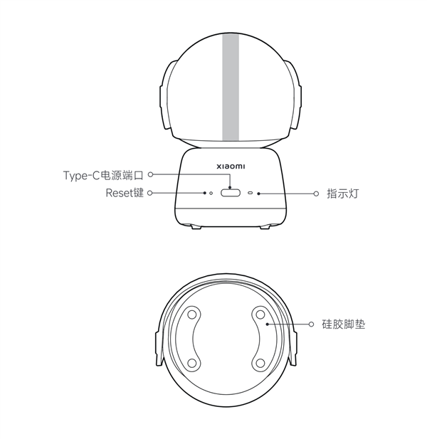 首款小米手环多功能桌搭亮相:机器人造型 SU7 Ultra配色