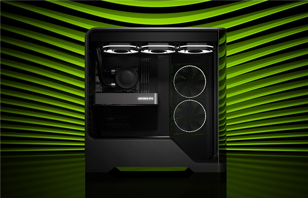RTX 5050显卡正式发布:七彩虹同步首发5款新品 2099元起