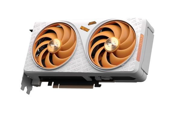 RTX 5050显卡正式发布:七彩虹同步首发5款新品 2099元起