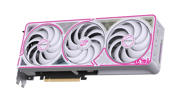 RTX 5050显卡正式发布:七彩虹同步首发5款新品 2099元起