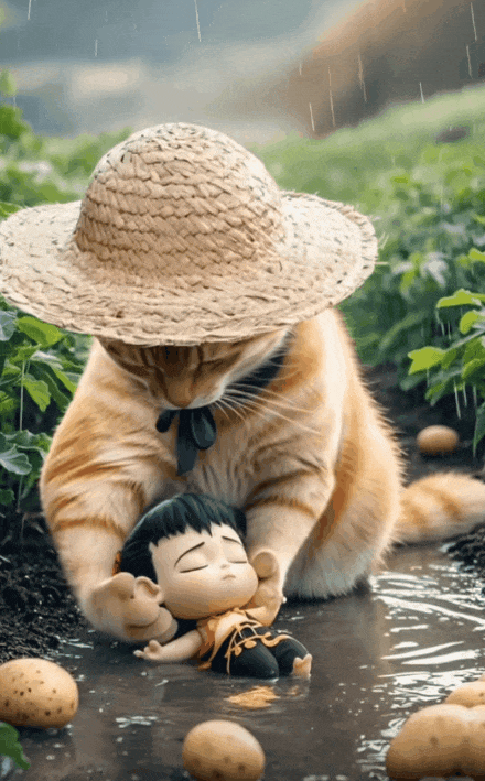 真离谱:猫狗AI土味短剧 居然能月入50万!