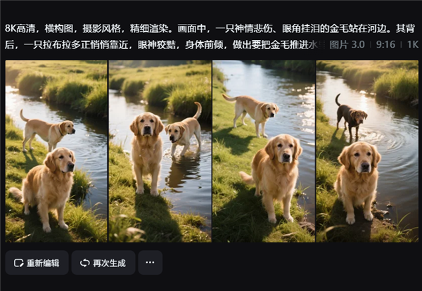 真离谱:猫狗AI土味短剧 居然能月入50万!