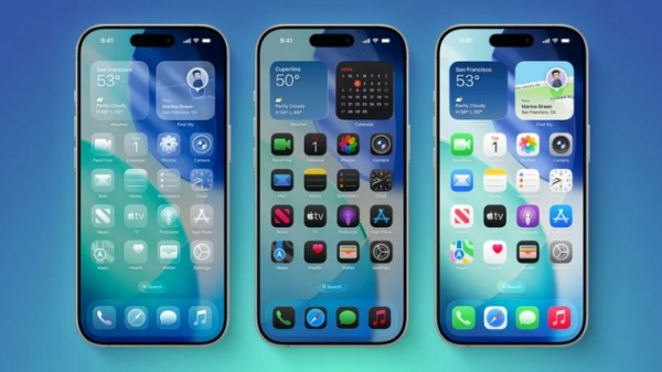 苹果iOS 26正式版9月亮相:截屏玩法变了