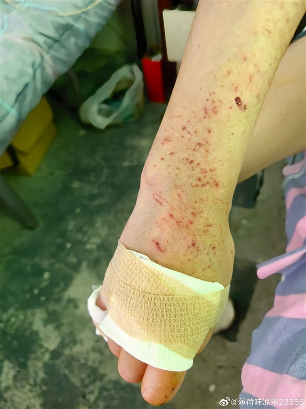 男子和女友开哈弗猛龙滚落80米悬崖 二人仅手臂轻微擦伤!长城魏建军:万幸人没事
