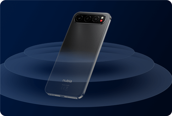 努比亚Air渲染图出炉:5.9mm超薄 对标苹果iPhone 17 Air