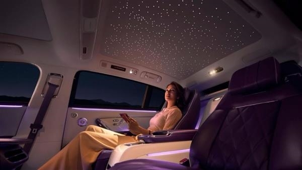 买了的车还能升值!尊界S800星空顶涨价3万:选配得花8万了